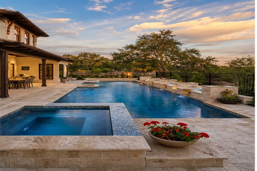 Featured Pool Project 1