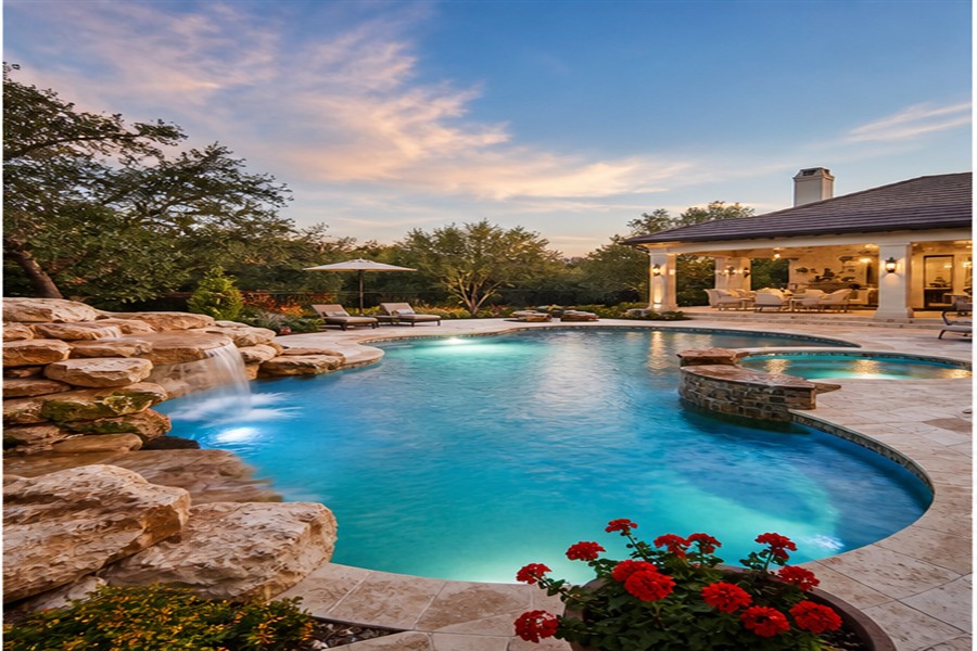 Featured Pool Project 2