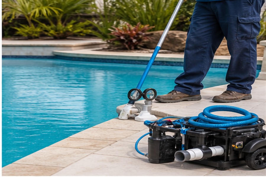 Pool Service & Maintenance