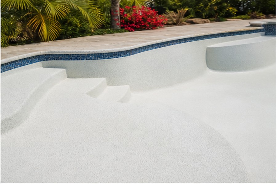 Pool Plastering
